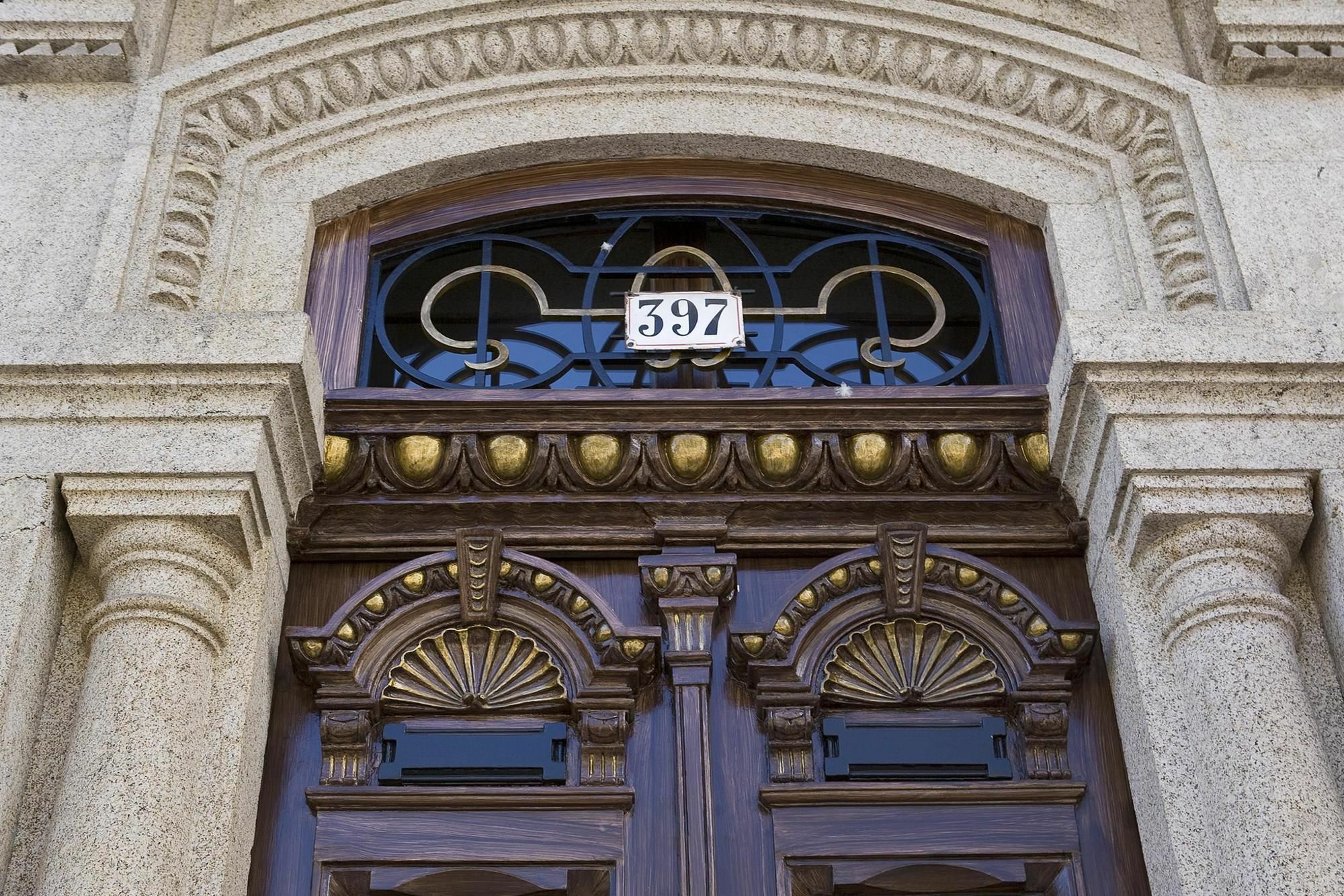 Youropo - Bolhao OOporto Exteriör bild