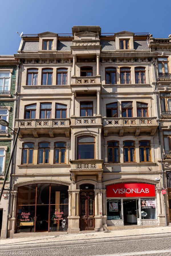 Youropo - Bolhao OOporto Exteriör bild